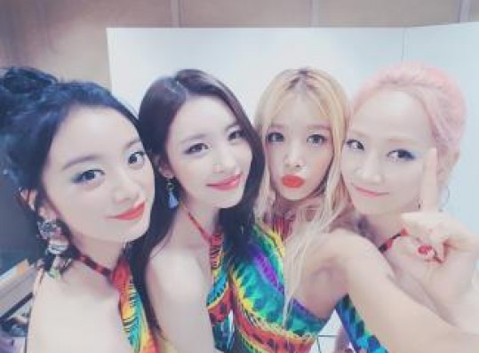 Wonder Girls