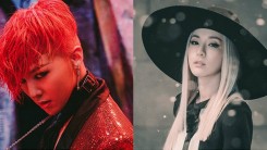 G-Dragon, Sandara Park