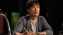 Still image of Cha Tae-Hyun in the movie “Because I Love You.”