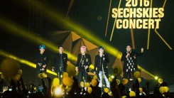 Poster of the SechKies reunion concert 