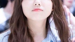 The 17-year old member of IOI Kim So-Hye.