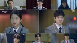 Various still images from the drama 