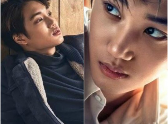 Exo's Kai to play lead role in 'Andante'