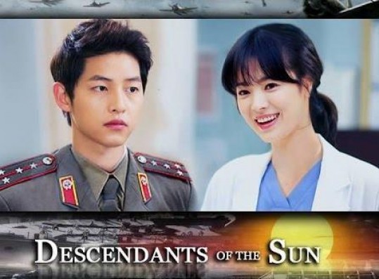 Descendants of the Sun Season 2 : Song Joong Ki Comeback Now Possible [Watch]