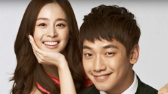 Rain and Kim Tae Hee Wedding