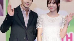 Suho and Ji Woo