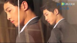 160726 Song Joong Ki - Proya Cosmetics CF Making Film