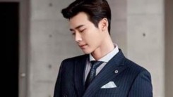 이종석 Lee Jong Suk ~ Handsome as New Model for Sieg Fahrenheit 17SS Collection NEW!