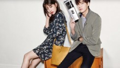 Suzy and Lee Min Ho [ Love Story 3 ] 수지 & 이민호