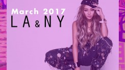 Hyolyn Performs Live in New York & Los Angeles