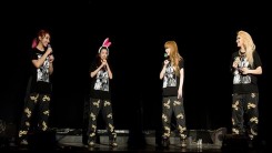 2NE1 Performs at the Aeon Concert Tour