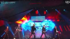 BIGBANG – ‘LAST DANCE’ + ‘에라 모르겠다 (FXXK IT)’ + ‘뱅뱅뱅(BANG BANG BANG)’ in 2016 SBS Gayodaejun