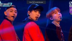 161013 BTS(Bangtan Boys) - 21st Century Girls Live [1080p]