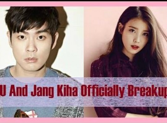 [★BREAKING NEWS] IU And Jang Kiha Officially Breakup