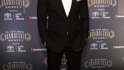  Actor Kim Jong-kook attends the 3rd Annual DramaFever Awards at The Hudson Theatre on February 5, 2015 in New York City.