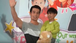 [ToggleSG] ONE Family Day Out With Ricky Kim & Kids