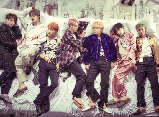 BTS reported to make comeback this February