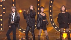 MAMAMOO - You're the Best / Decalcomanie [2016 KBS Song Festival / 2017.01.01]