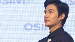 Lee Min-Ho Visiting Taipei