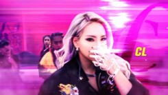 CL latest photo has been involved in a controversy.