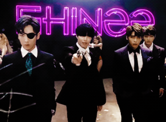 SHINee