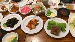 Daeji Daeji Korean BBQ in Flushing New York 