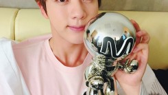 BTS Jin 