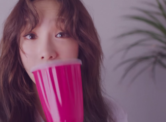 Taeyeon released MV for 