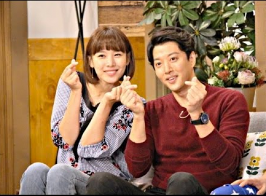 Lee Dong Gun, Jo Yoon Hee Relationship