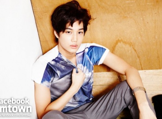 EXO's Kai