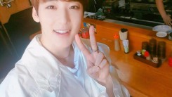 U-KISS' Kevin 