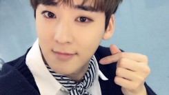 U-KISS Kevin Woo 