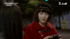 Go Ara talked about her hard time and her turning point in acting career.