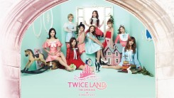 TWICE To Perform Live For The 1st Time In Singapore With 1st World Tour “TWICELAND’