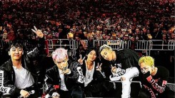 BIG BANG Made Tour 