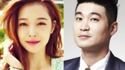 Sulli and Choiza