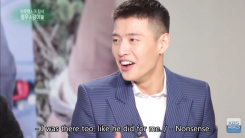 Kang Ha Neul talked about his acting in 