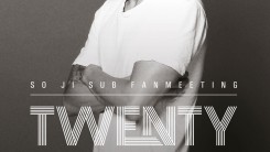 So Ji Sub 2017 Fan Meeting Tour TWENTY : The Moment in Singapore