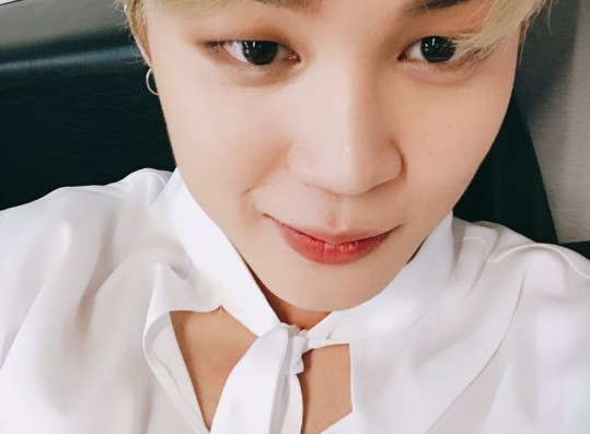 BTS Jimin 