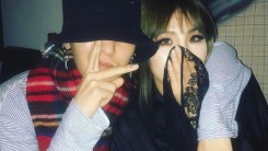 CL and G-Dragon