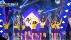 Pristin's Debut