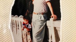 G-Dragon childhood photo