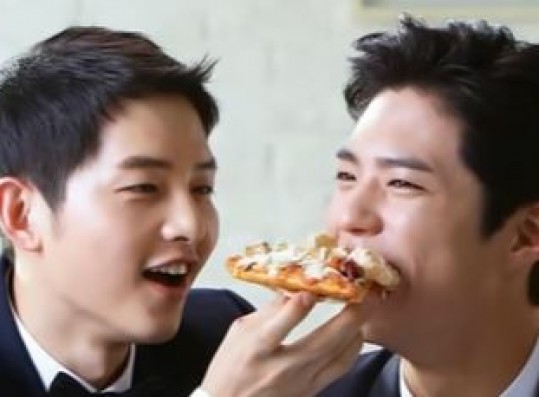 The Truth Behind Park Bo Gum and Soong Joong Ki Relationship