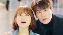 Park Hyung Sik and Park Bo Young