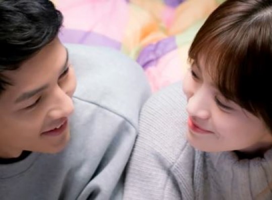 Song Joong Ki Song Hye Kyo Relationship Song Song Couple To Star Together In New Project To Get Married Soon Kpopstarz