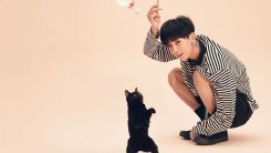 G-Dragon 8 SECONDS summer campaign