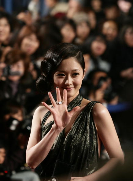 Jang Nara Showing Un-aging Appearance As The Ambassador Of President ...