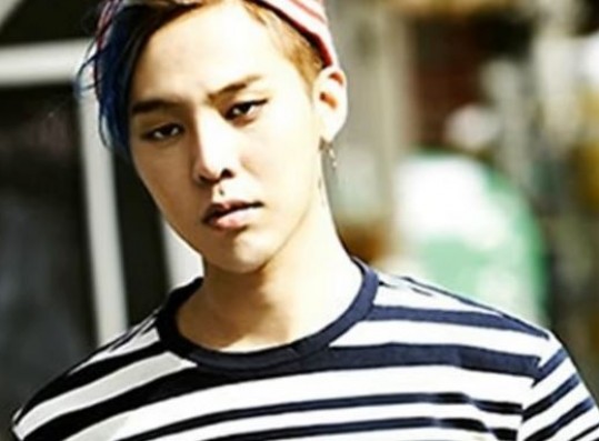 G-Dragon Is Perfectly Ready For Military Enlistment