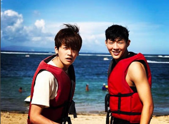 Park Hyung Sik, Jisoo