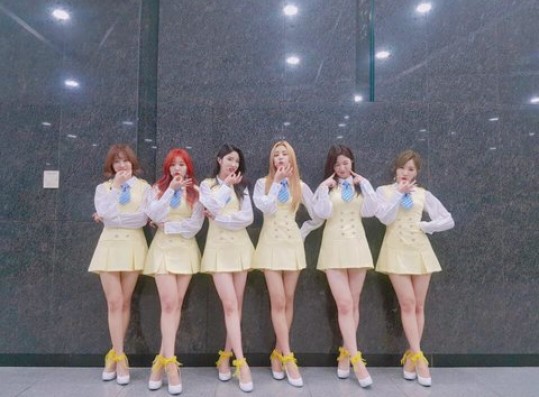 LABOUM & Sajaegi Scandal